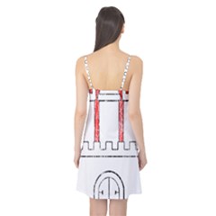 Camis Nightgown  