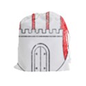 Drawstring Pouch (XL) 