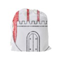 Drawstring Pouch (XL) 