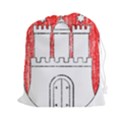 Drawstring Pouch (2XL) 