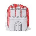 Drawstring Pouch (2XL) 