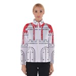 Coat Of Arms Of Hamburg Winter Jacket