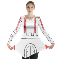 Long Sleeve Tunic  