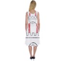 Midi Sleeveless Dress 