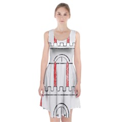 Racerback Midi Dress 