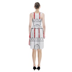 Racerback Midi Dress 