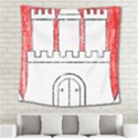 Square Tapestry (Large) 