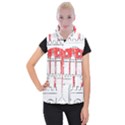 Women s Button Up Vest 