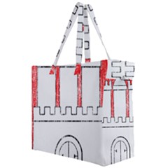Canvas Travel Bag 