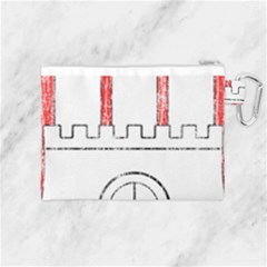 Canvas Cosmetic Bag (Medium) 