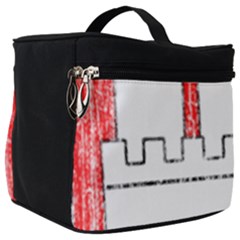Make Up Travel Bag (Large) 
