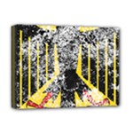 Coat Of Arms Of Germany Washed Deluxe Canvas 16  x 12  (Stretched) 