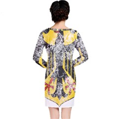 Long Sleeve Nightdress 