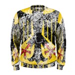 Coat Of Arms Of Germany Washed Men s Sweatshirt
