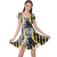 Cap Sleeve Dress 