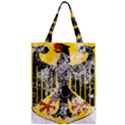 Zipper Classic Tote Bag 