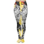Coat Of Arms Of Germany Washed Tights