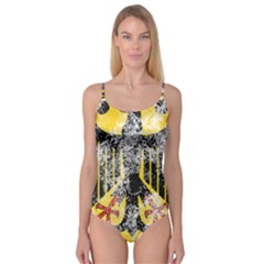 Camisole Leotard  