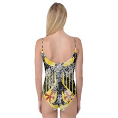 Camisole Leotard  