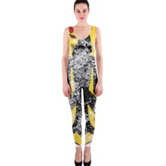 One Piece Catsuit 