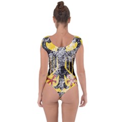 Short Sleeve Leotard  