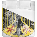Coat Of Arms Of Germany Washed Duvet Cover (King Size)