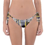 Coat Of Arms Of Germany Washed Reversible Bikini Bottom