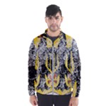 Coat Of Arms Of Germany Washed Men s Windbreaker