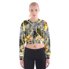 Cropped Sweatshirt 