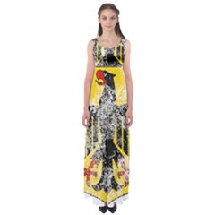 Empire Waist Maxi Dress 