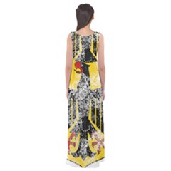 Empire Waist Maxi Dress 