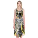 Midi Sleeveless Dress 