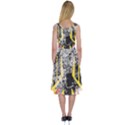 Midi Sleeveless Dress 