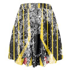 High Waist Skirt 