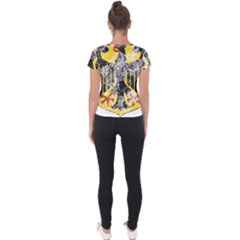 Short Sleeve Sports Top  