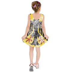 Kids  Sleeveless Dress 