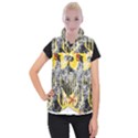 Women s Button Up Vest 