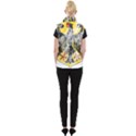 Women s Button Up Vest 