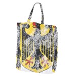 Coat Of Arms Of Germany Washed Giant Grocery Tote