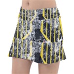 Coat Of Arms Of Germany Washed Tennis Skirt