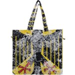 Coat Of Arms Of Germany Washed Canvas Travel Bag