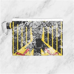 Canvas Cosmetic Bag (Medium) 