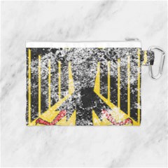 Canvas Cosmetic Bag (Medium) 