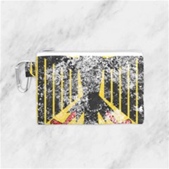 Canvas Cosmetic Bag (Small) 