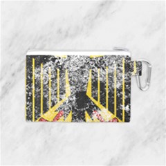 Canvas Cosmetic Bag (Small) 