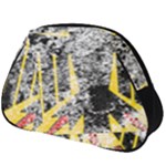 Coat Of Arms Of Germany Washed Full Print Accessory Pouch (Big)