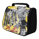 Coat Of Arms Of Germany Washed Full Print Travel Pouch (Small)