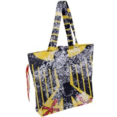 Drawstring Tote Bag 