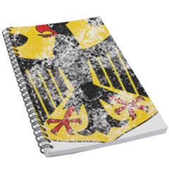 5.5  x 8.5  Notebook 