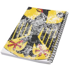 5.5  x 8.5  Notebook 